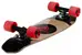 Longboard Firefly Surfing Cruiser Circle