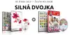 Silná dvojka: 66 her na 2 DVD