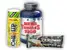 Mega Tribulus 1000 + dárek: CellUp Pre-Workout Shot, 60 ml a Zero Hero High Protein Low Sugar Bar, 65 g