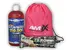 L-Carnitine (150000 mg) + Chromium, 1000 ml + dárek: Amix BAG (růžový) a Zero Hero High Protein Low Sugar Bar, 65 g