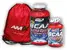 BCAA Elite Rate, 500 kapslí + dárek: BCAA Elite Rate a Amix Bag