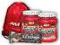 2x Creatin Amix, 500 g + dárek: Amix BAG (červený) a Zero Hero High Protein Low Sugar Bar, 65 g