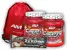2x Creatin Amix, 500 g + dárek: Amix BAG (červený) a Zero Hero High Protein Low Sugar Bar, 65 g
