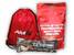 Professional 50% Whey Protein, 2500 g + dárek: Amix Bag (červený) a Zero Hero High Protein Low Sugar Bar, 65 g