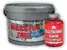 Massive 1100 Weight Strength Gains, 7264 g + dárek: Glutamine caps, 200 kapslí