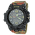 Sportovní hodinky Gtup 1050 - army