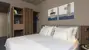 Dvojlôžková izba Comfort s balkónom a prístelkou (18–22 m²)