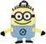 Batoh Minions MIN8-8310