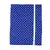 Obal na diář Blue