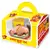 Burger menu, 280 g