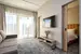 Apartmán Lux s výhledem na hory ve vedlejší budově