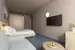 Dvojlôžková izba Comfort s balkónom a prístelkou (18–22 m²)