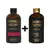 2-dielny SET organickej kozmetiky: 250 ml Šampón + 250 ml sprchový gél "Orient + ruža a jazmín"