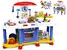 Plastová kuchynka Toys Kitchen HM821269