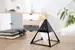 LED Lampa - Pyramída