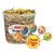 Haribo kyblík (100 ks minisáčků) + Chupa Chups (100 ks minilízátek)