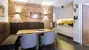 Apartmán s dvoma spálňami (56 m²)