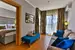 Jednopokojový apartmán (30 m²)