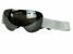 Ski/snb brýle Victory V615D – bílo-stříbrné