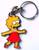 Kovová klíčenka Lisa