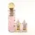 Elegance 200 ml + Siloe de Saphir tester 30 ml + Due Amore tester 30 ml