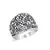 Prsten Levien Rocks Crystal Cal