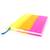Diář A5 s Pixie obalem Multicolor + svítící Pixie náramek