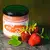 Med s jahodami, 250 g