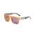 Sluneční brýle Meatfly Blade Sunglasses B – Orange, Black