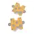 Puzzle, 2 ks