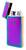Plazmový USB zapalovač, fialový