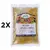 2 x 500 g Bulgur (s restovanou cibuľkou)