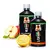 HCA Power (jablko), 0,5 l a L-carnitin chrom3+ (citron), 0,5 l