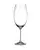 Set 6 sklenic Barbara na červené víno, 400 ml