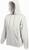 Fruit Of The Loom HOODED SWEAT White