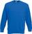 Fruit Of The Loom SET-IN SWEAT Royal Blue
