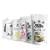 Střední fitness balíček: 5 produktů + shaker