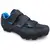 MTB tretry FLR F-55, Black/Blue