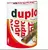 Ferrero Duplo, 10x 18,2 g (10 tyčinek)