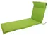 Polstr na lehátko – Simple Green