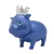 Modrý diamant