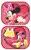 Dvě stínítka do auta – Minnie Mouse