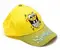 Letní kšiltovka Sponge Bob žlutá, vel. 54