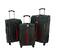 Sada 3 cestovních kufrů HCS020 – grey