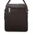 Pánská crossbody taška OR&MI 139-3 tmavě hnědá