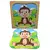 Puzzle opice