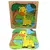 Puzzle žirafa