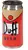 Cestovní hrnek: Plechovka Duff Beer