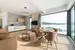 Apartmán s 1 ložnicí a výhledem na jezero (40–65 m²)