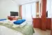 Standard jednoizbový apartmán s balkónom (38 m²)